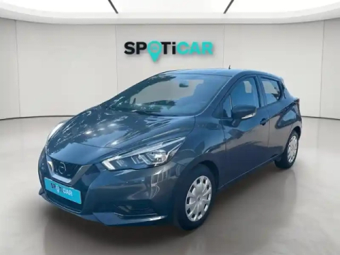 Nissan Micra 1.0 71ch acenta