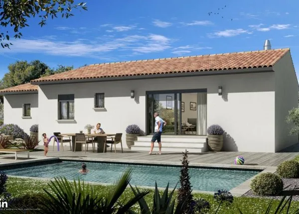 Terrain 50 m² Mollans Sur Ouveze