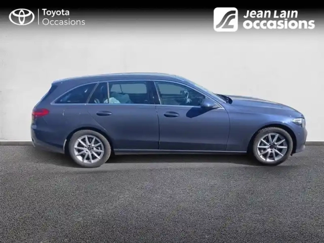 Mercedes Classe C break 300 e 9g-tronic e-hybrid eq — photo 24