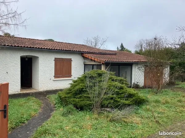 Maison Vivonne