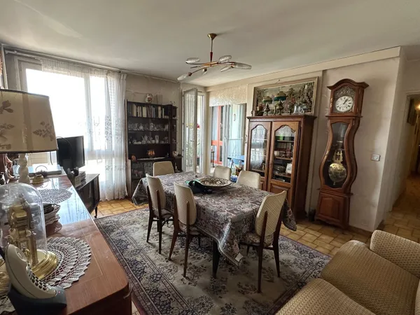 Appartement 3 pièces 66 m²