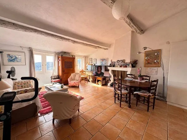Maison de village