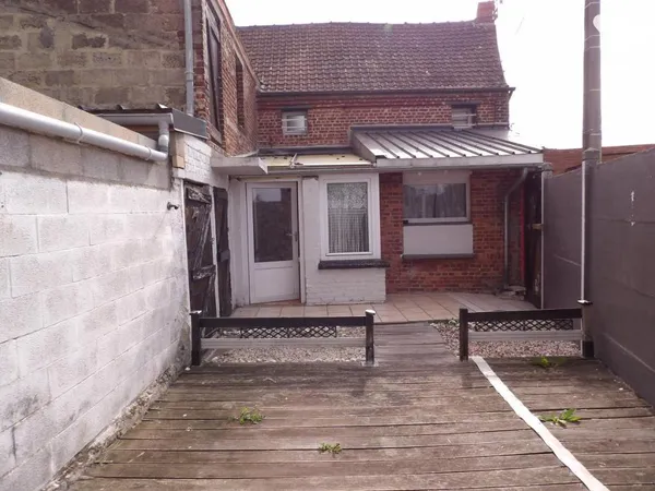 Maison 5 pièces 91 m²