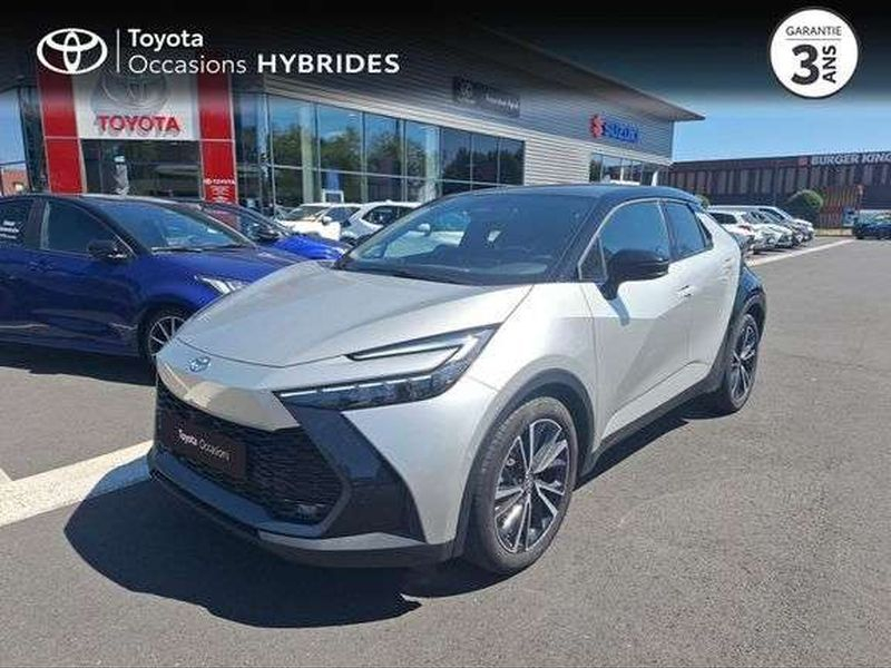 Toyota C-HR Toyota Toyota C-HR 2.0 Hybride 200ch Collection Premiere NG23 — photo 1