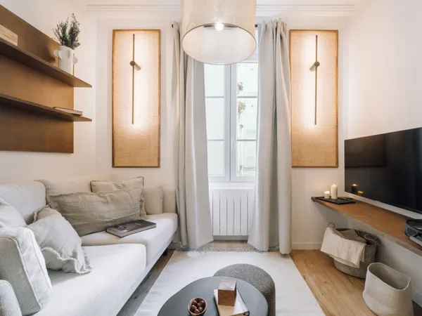 Louis - 1 chambre à Bastille