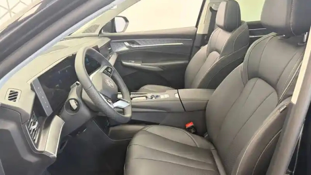 Mg S9 mg phev — photo 7