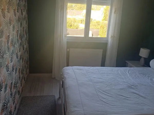 Chambre chez l'habitant