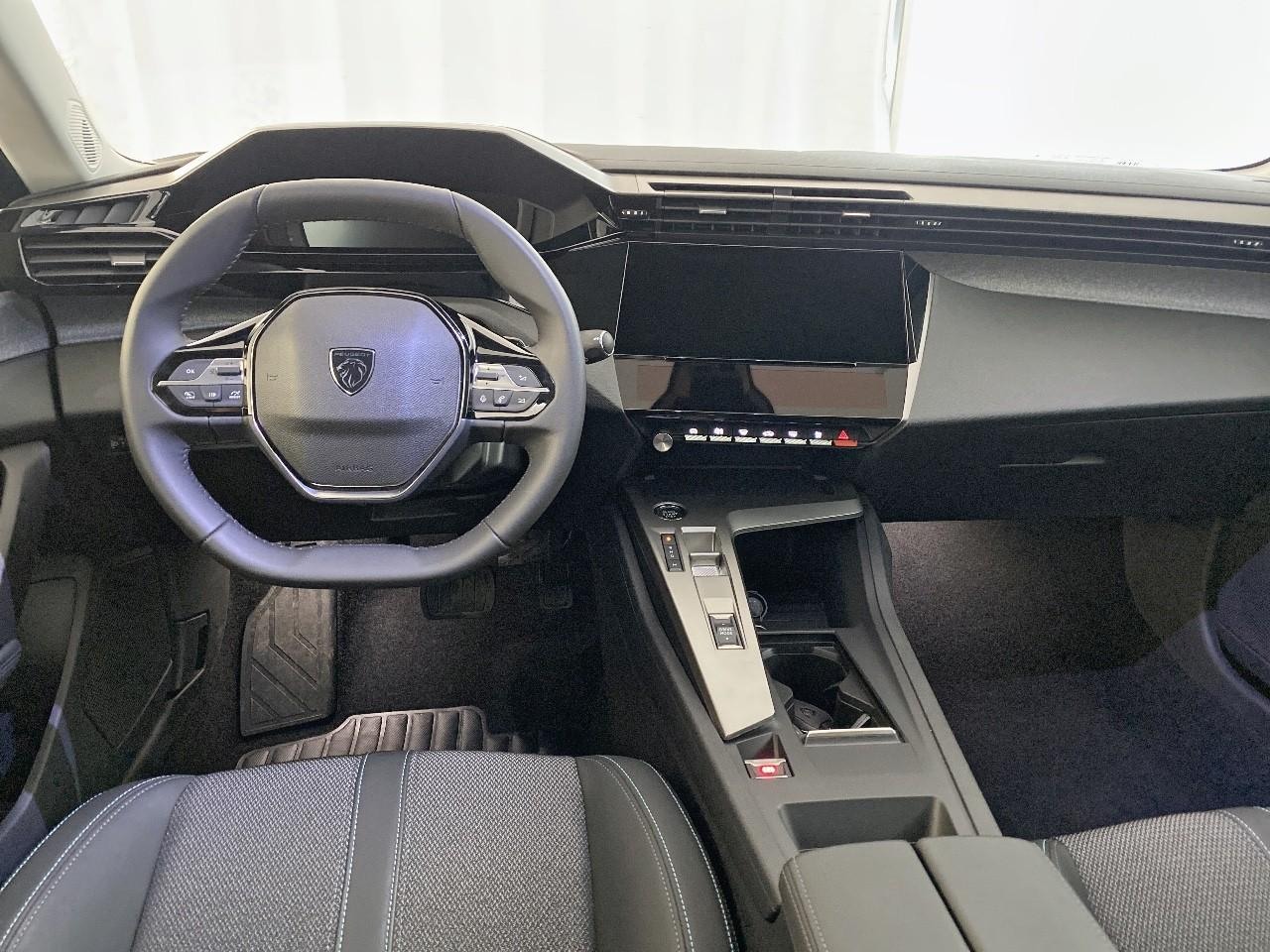 Peugeot 308 hybrid 145 e-dcs6 allure — photo 8