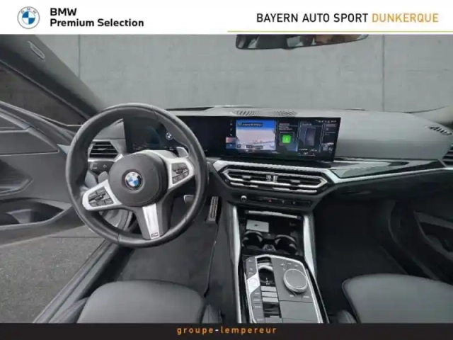 Bmw Serie 2 série 2 coupé 220ia 184ch m sport — photo 11