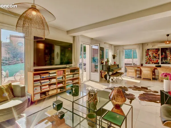 Villa 4 pièces 125 m²