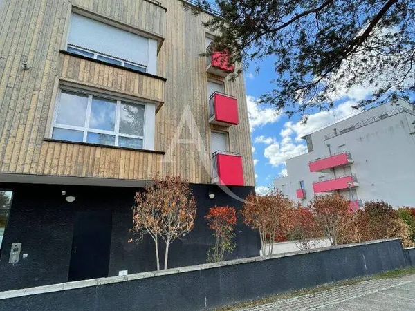 Appartement 2 pièces 43 m²