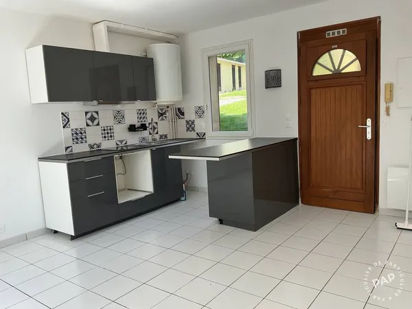 Appartement 2 pièces 37 m²