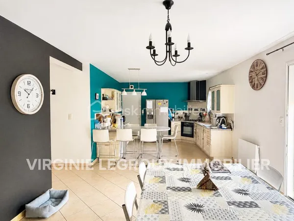 Maison 6 pièces 127 m²