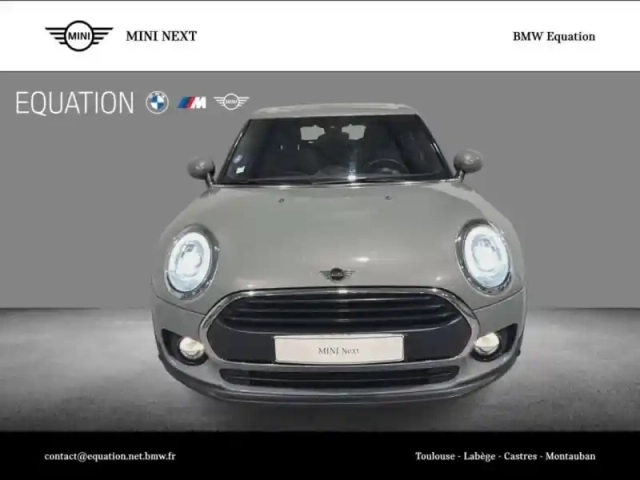 Mini Mini clubman one 102ch kensington euro6d-t — photo 3