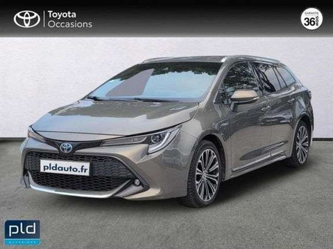 Toyota COROLLA Toyota Corolla Touring Sports 122h Design MY21
