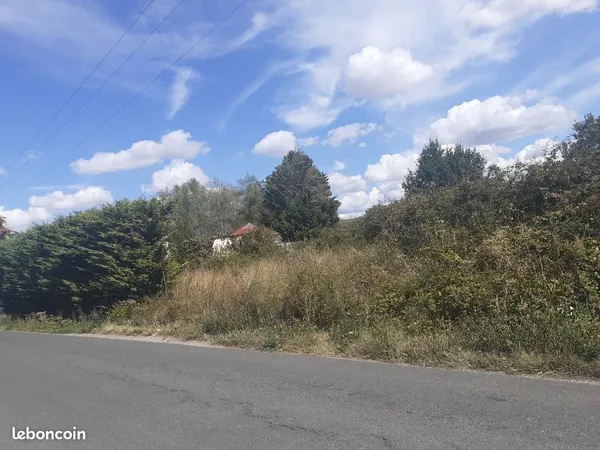 Terrain agricole