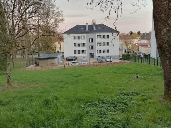 F4 75 M2 résidence avec parking fermé
