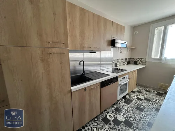 Appartement 3 pièces 68 m²