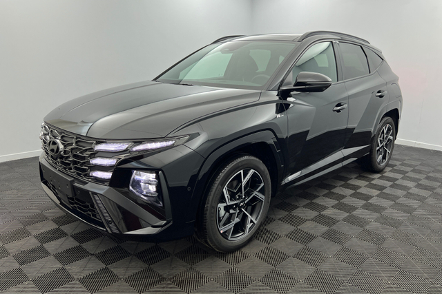 HYUNDAI Tucson 1.6 T-GDI 239 Hybrid BVA6
