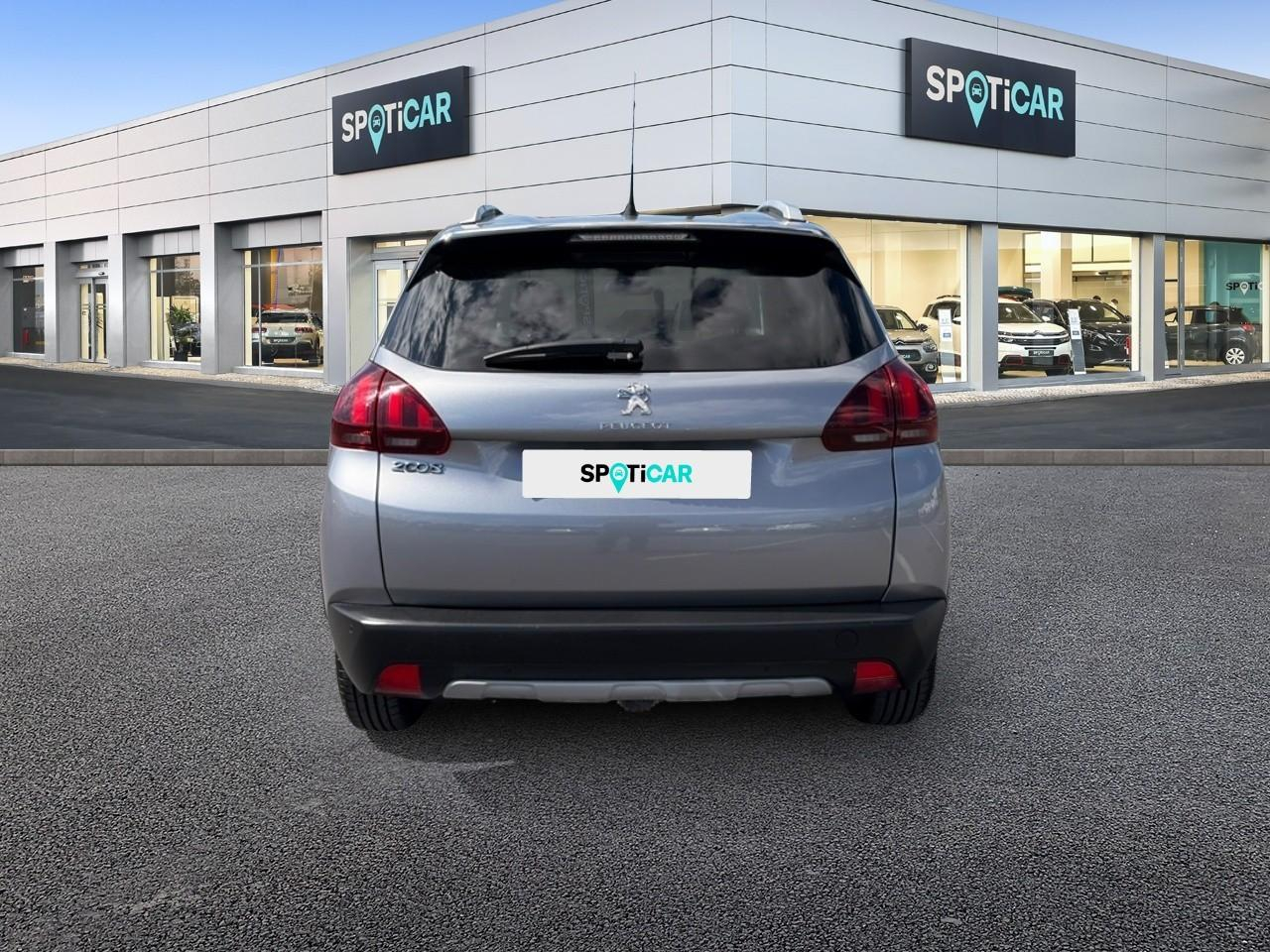 Peugeot 2008 1.2 puretech 110ch allure s&s — photo 5