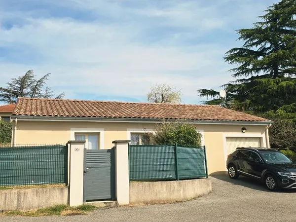 Maison individuelle 95m2