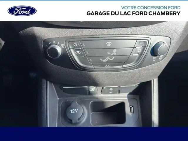 Ford Transit Courier 1.0 ecoboost 100ch trend — photo 9