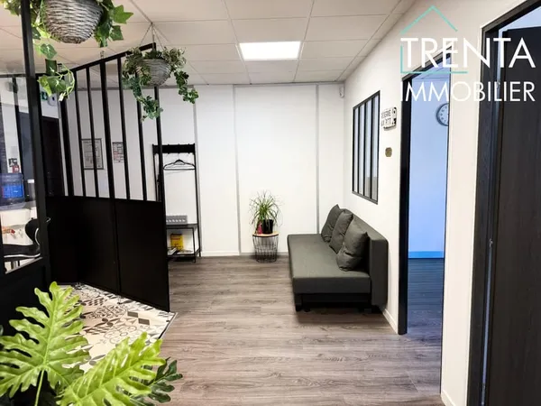 Immobilier Professionnel à vendre Moirans