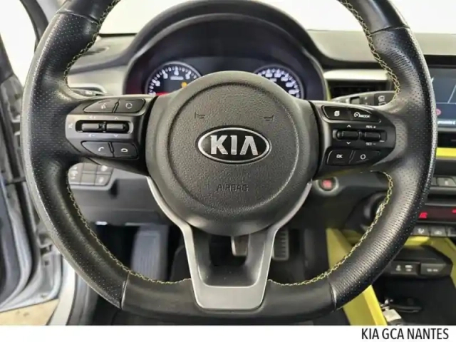 Kia Stonic 1.0 t-gdi 120ch isg design euro6d-t — photo 10