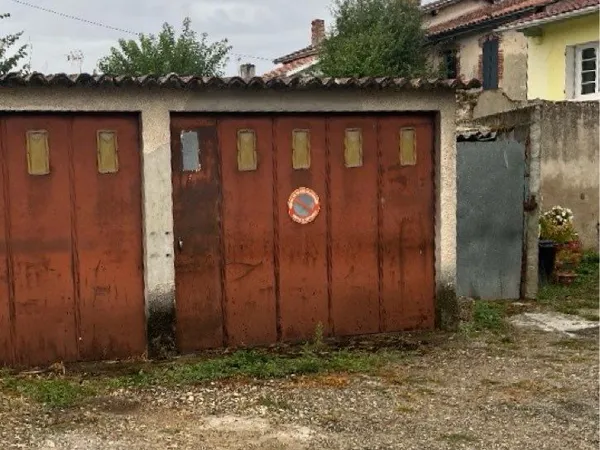 Location - garage 15m2 M'ont de Marsan