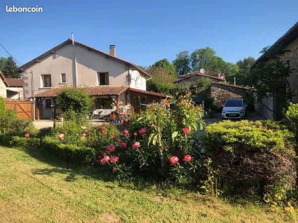 Maison 6 pièces 135 m²