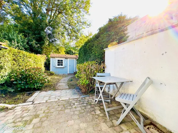 Maison 4 pièces 81 m²