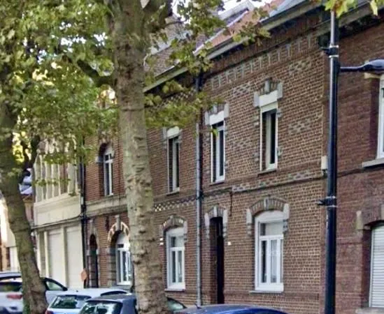 Studio 1 pièce 15 m²