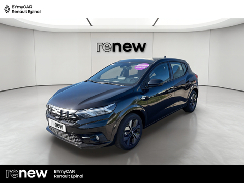 Dacia Sandero TCe 90 GSR2