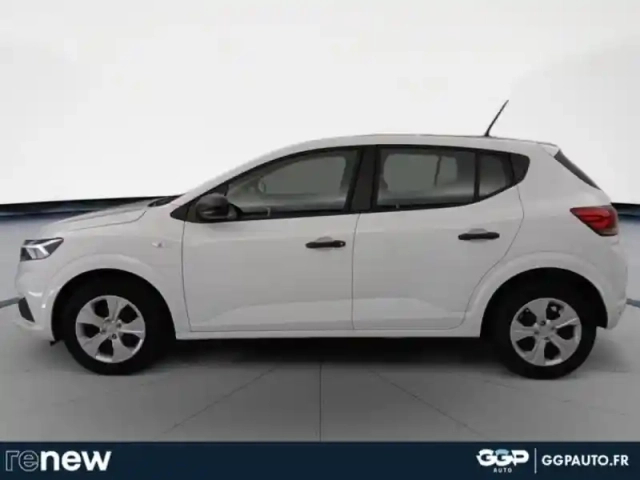 Dacia Sandero 1.0 eco-g 100ch essential -24 — photo 2