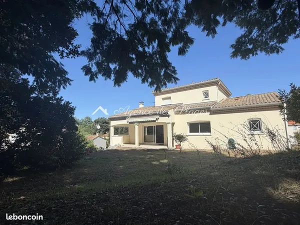 Maison 4 pièces 135 m²