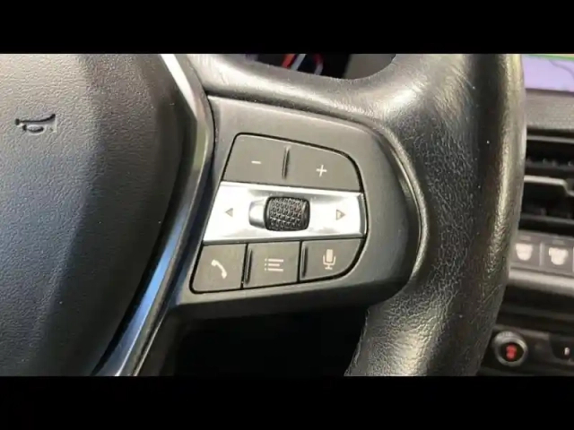 Bmw Serie 1 série 1 116ia 109ch edition sport dkg7 — photo 13