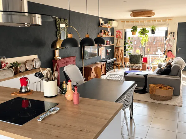 Maison 4 pièces 101 m²