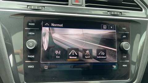 Volkswagen Tiguan 2.0 TDI 150 S-Tronic7 - IQ Drive – 2020 – 111950 km – Diesel – Boîte Automatique