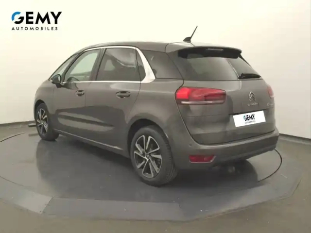 Citroën C4 spacetourer bluehdi 130 s&amp;s eat8 — photo 7