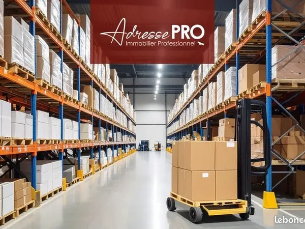 Local commercial 200 m²