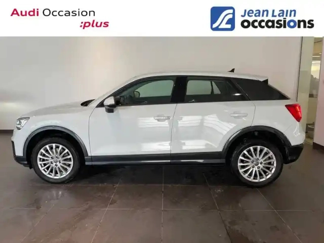Audi Q2 30 tfsi 116 bvm6 — photo 8