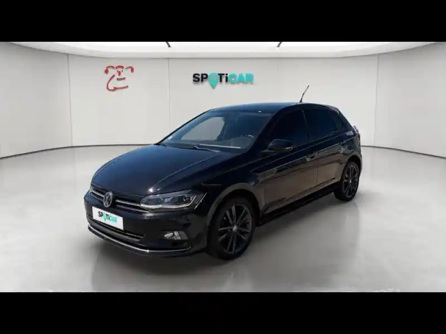 Volkswagen Polo 1.6 tdi 95ch confortline dsg7 euro6d-t — photo 1
