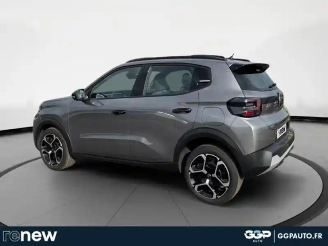 Citroën C3 1.2 turbo 100ch plus — photo 3