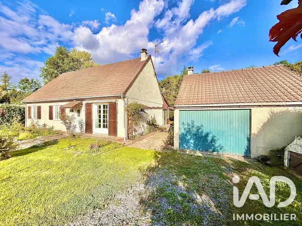 Maison 4 pièces 95 m²