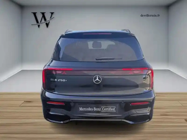 Mercedes Glb 250+ avec technologie eq limit — photo 6