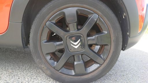 Citroen C3 1.2 PureTech 110 - Shine – 2016 – 123328 km – Essence – Boîte Manuelle — photo 18