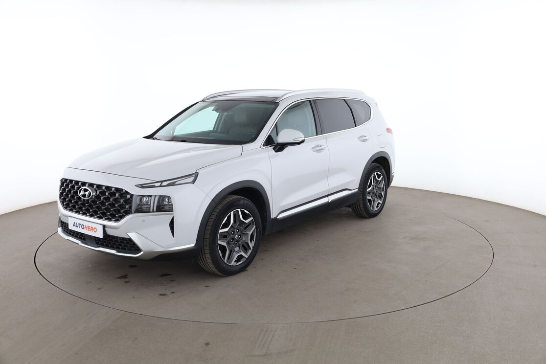 Hyundai Santa Fe 1.6 T-GDI Plug-in Hybrid HTRAC Executive BVA6 — photo 1