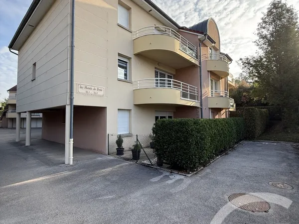 Appartement 2 pièces 47 m²