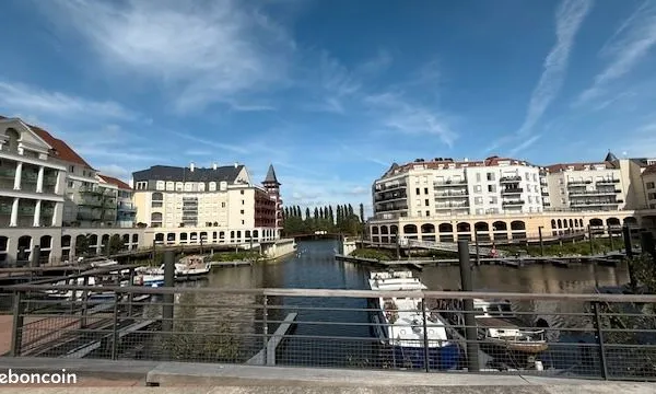 A louer 3 pièces NEUF Meublé