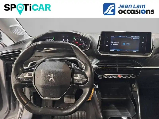 Peugeot 208 puretech 100 s&amp;s eat8 — photo 8
